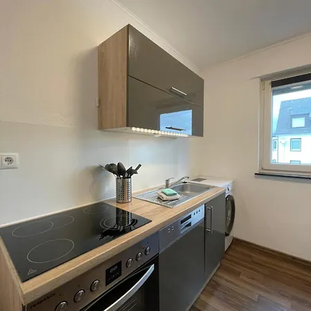 Komfortables Einraum-apartment In