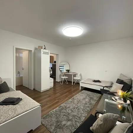 Komfortables Einraum-apartment In Lejlighed Weissenthurm
