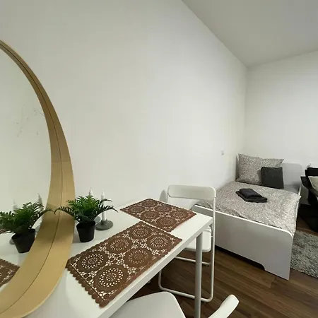Lejlighed Komfortables Einraum-apartment In