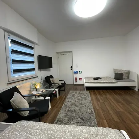 Komfortables Einraum-apartment In Weissenthurm