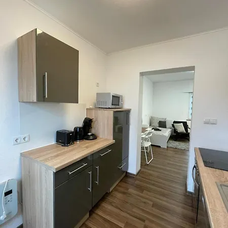 Lejlighed Komfortables Einraum-apartment In
