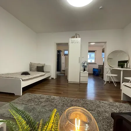 Komfortables Einraum-apartment In * Weissenthurm