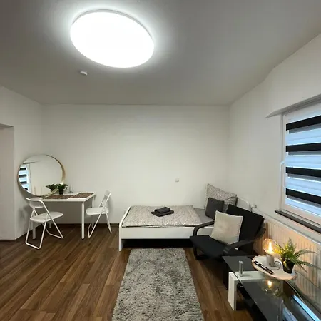 Komfortables Einraum-apartment In Lejlighed *