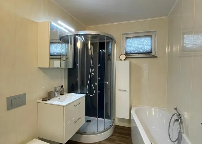 דירה Komfortables Einraum-apartment In *