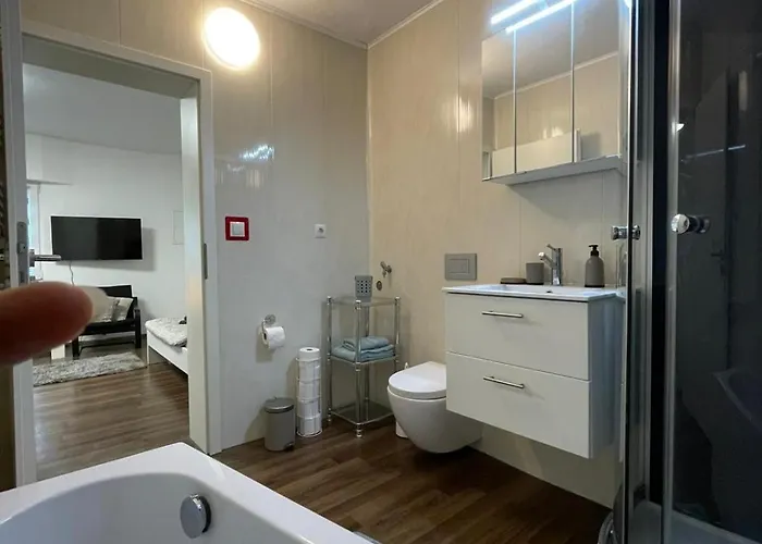 Komfortables Einraum-apartment In Weissenthurm