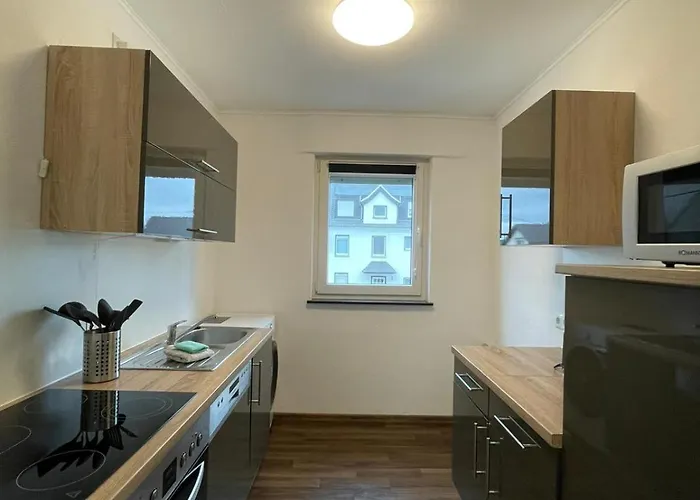 דירה Komfortables Einraum-apartment In *