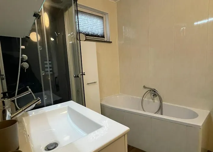 Komfortables Einraum-apartment In