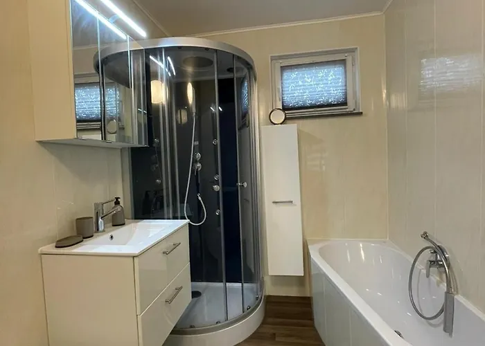 Komfortables Einraum-apartment In *