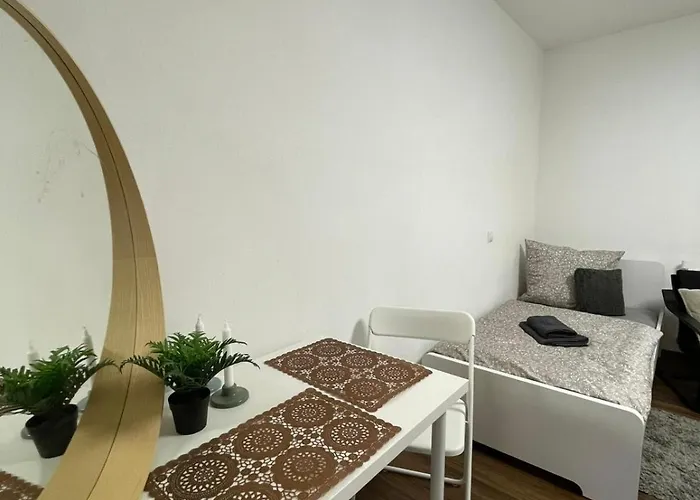 דירה Komfortables Einraum-apartment In