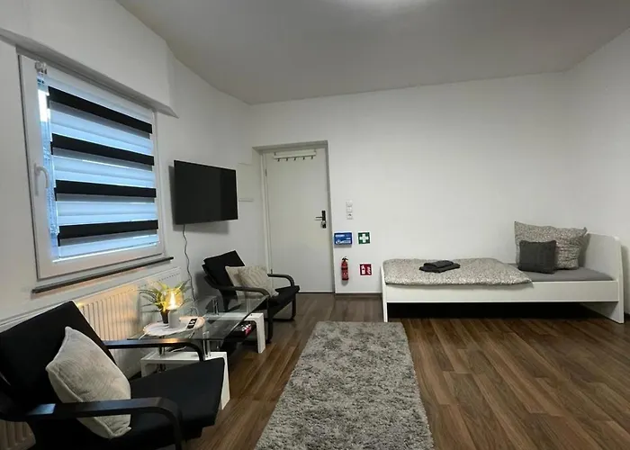 Komfortables Einraum-apartment In Weissenthurm